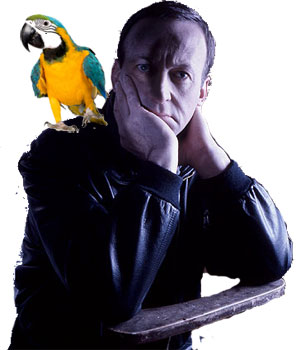 Bob Peck as Robinson Crusoe